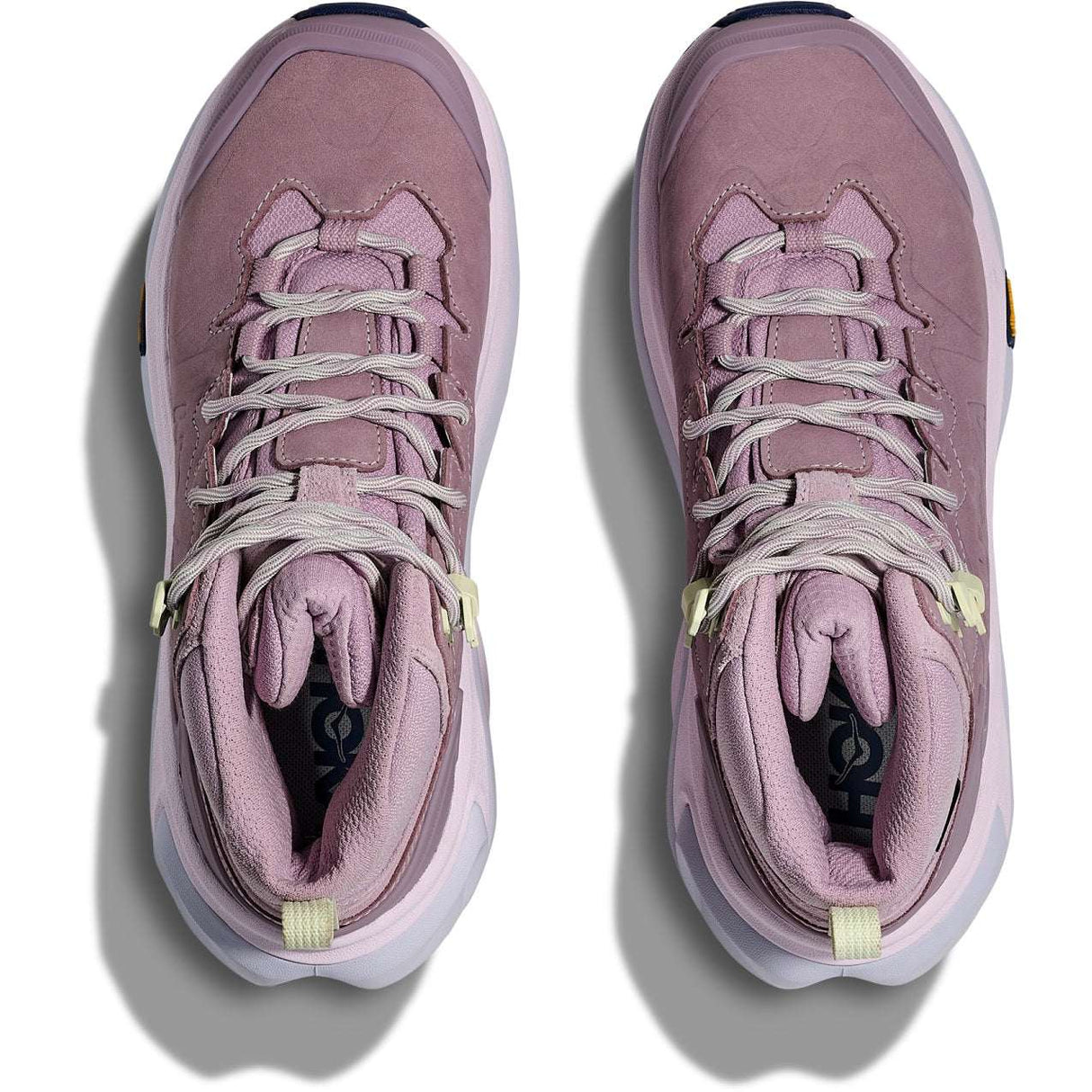 Explore HOKA Women Kaha 3 GTX - Fragrant Lilac / Lilac Cream for trail, outdoor & lifestyle use | Liv Activ Singapore