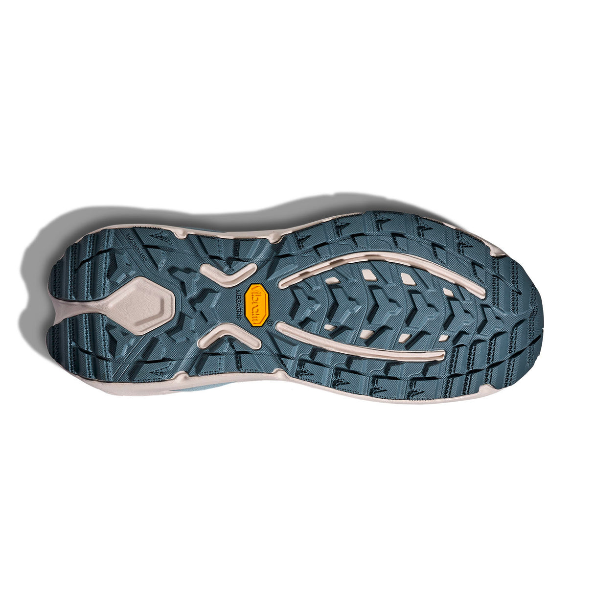 Explore HOKA Men Kaha 3 GTX - Faded Navy / Washed Blue for trail, outdoor & lifestyle use | Liv Activ Singapore