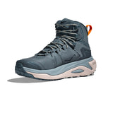 Explore HOKA Men Kaha 3 GTX - Faded Navy / Washed Blue for trail, outdoor & lifestyle use | Liv Activ Singapore