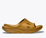 Explore HOKA Unisex Ora Recovery Slide 3 - Mustard Seed / Mustard Seed for trail, outdoor & lifestyle use | Liv Activ Singapore
