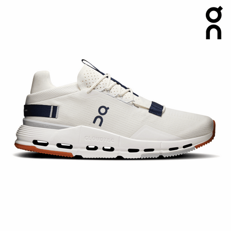 Explore On Men Cloudnova 2 - Ice / Zodiac for trail, outdoor & lifestyle use | Liv Activ Singapore