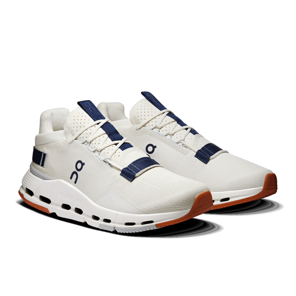 Explore On Men Cloudnova 2 - Ice / Zodiac for trail, outdoor & lifestyle use | Liv Activ Singapore