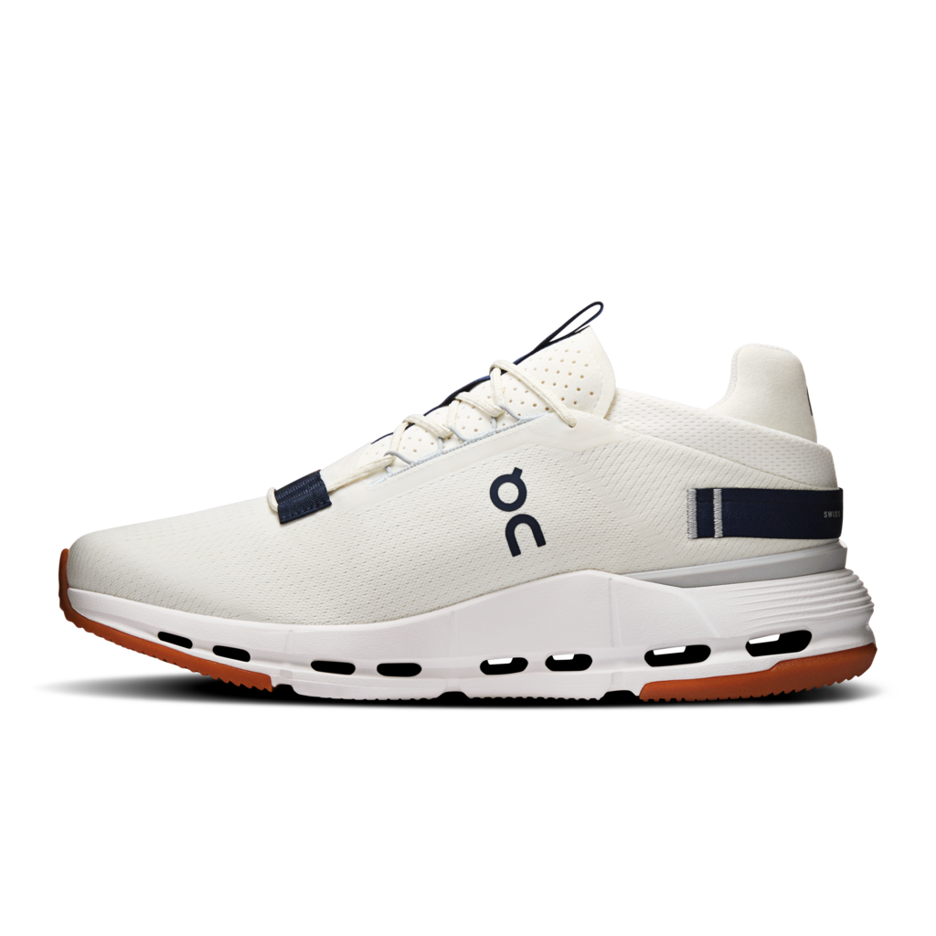 Explore On Men Cloudnova 2 - Ice / Zodiac for trail, outdoor & lifestyle use | Liv Activ Singapore