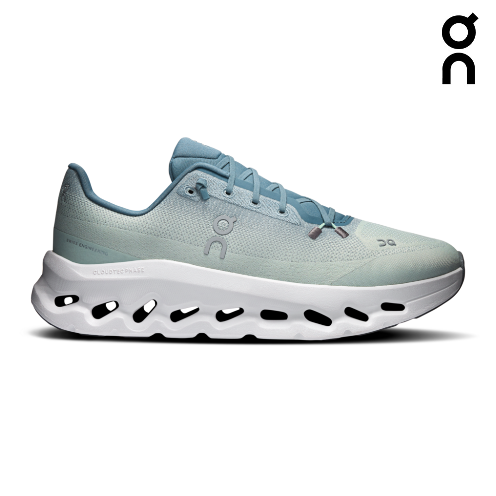 Explore On Men Cloudtilt - Tide / Mineral for trail, outdoor & lifestyle use | Liv Activ Singapore