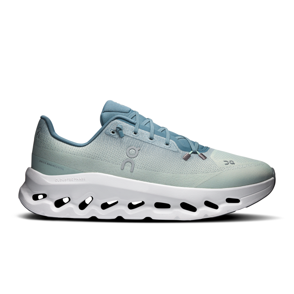 Explore On Men Cloudtilt - Tide / Mineral for trail, outdoor & lifestyle use | Liv Activ Singapore
