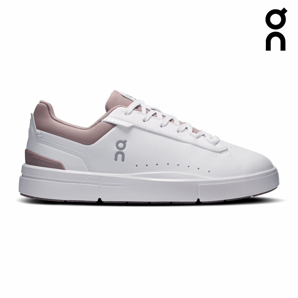 Explore On Women The Roger Advantage - White / Heron for trail, outdoor & lifestyle use | Liv Activ Singapore
