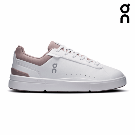 Explore On Women The Roger Advantage - White / Heron for trail, outdoor & lifestyle use | Liv Activ Singapore