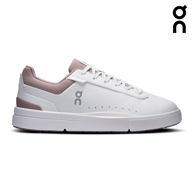 Explore On Women The Roger Advantage - White / Heron for trail, outdoor & lifestyle use | Liv Activ Singapore