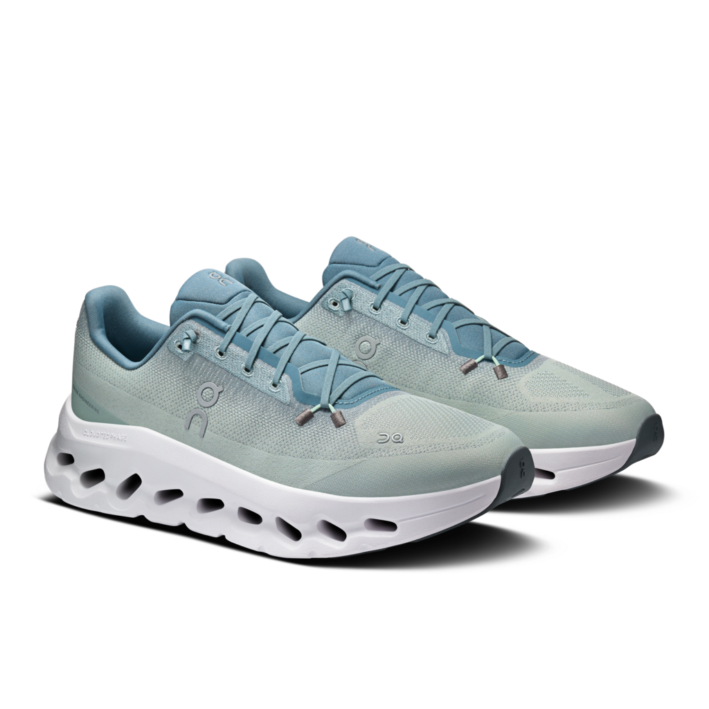 Explore On Men Cloudtilt - Tide / Mineral for trail, outdoor & lifestyle use | Liv Activ Singapore