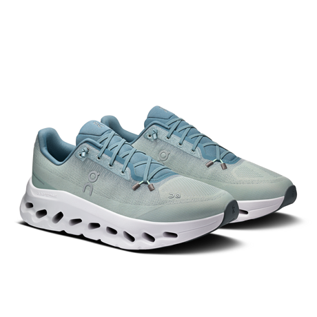Explore On Men Cloudtilt - Tide / Mineral for trail, outdoor & lifestyle use | Liv Activ Singapore