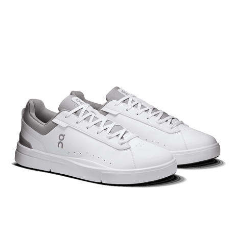 Explore On Men The Roger Advantage - White / Ore for trail, outdoor & lifestyle use | Liv Activ Singapore