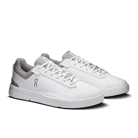 Explore On Men The Roger Advantage - White / Ore for trail, outdoor & lifestyle use | Liv Activ Singapore