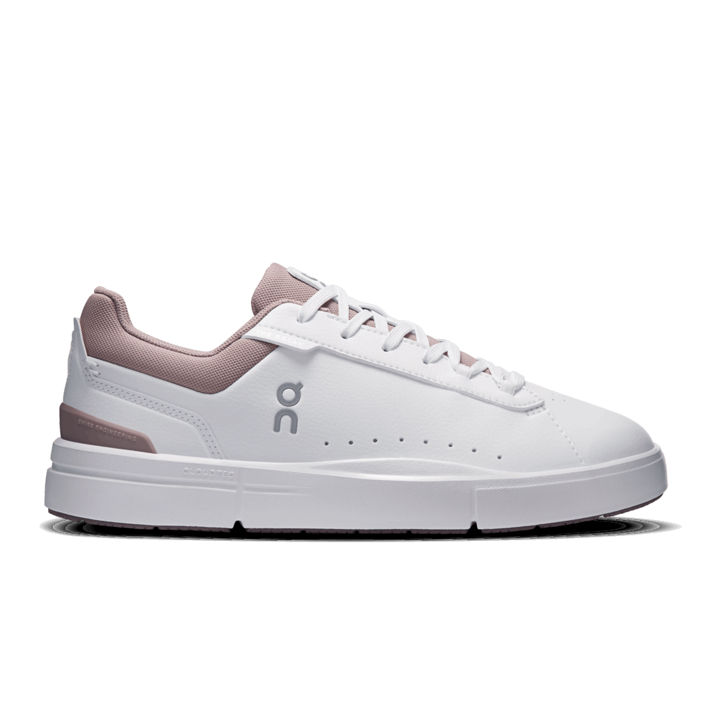 Explore On Women The Roger Advantage - White / Heron for trail, outdoor & lifestyle use | Liv Activ Singapore