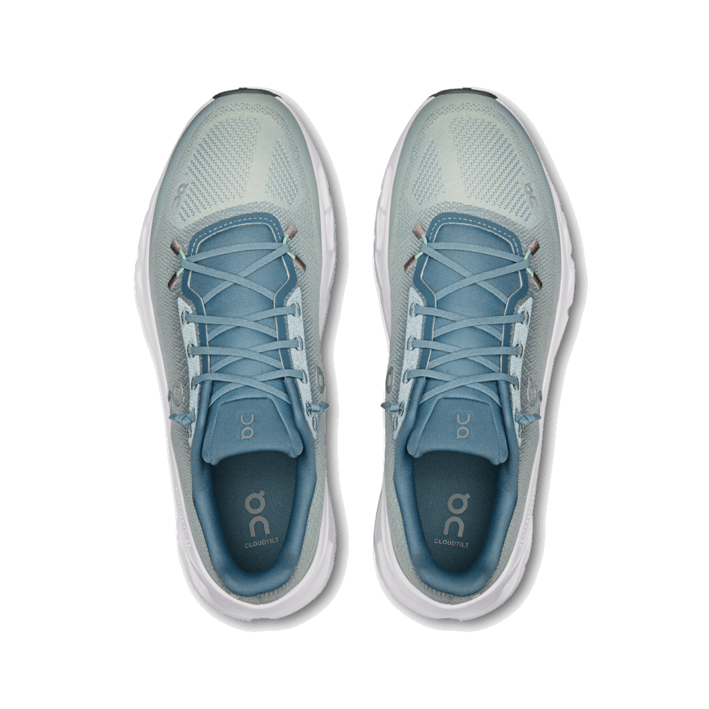 Explore On Men Cloudtilt - Tide / Mineral for trail, outdoor & lifestyle use | Liv Activ Singapore