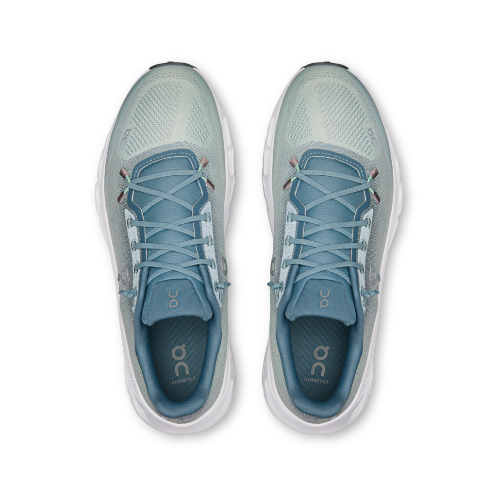 Explore On Men Cloudtilt - Tide / Mineral for trail, outdoor & lifestyle use | Liv Activ Singapore