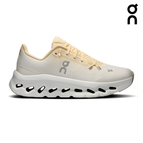 Explore On Women Cloudtilt - Blonde / Dew for trail, outdoor & lifestyle use | Liv Activ Singapore