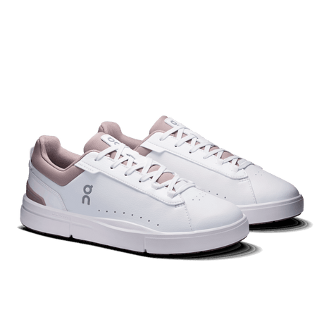 Explore On Women The Roger Advantage - White / Heron for trail, outdoor & lifestyle use | Liv Activ Singapore