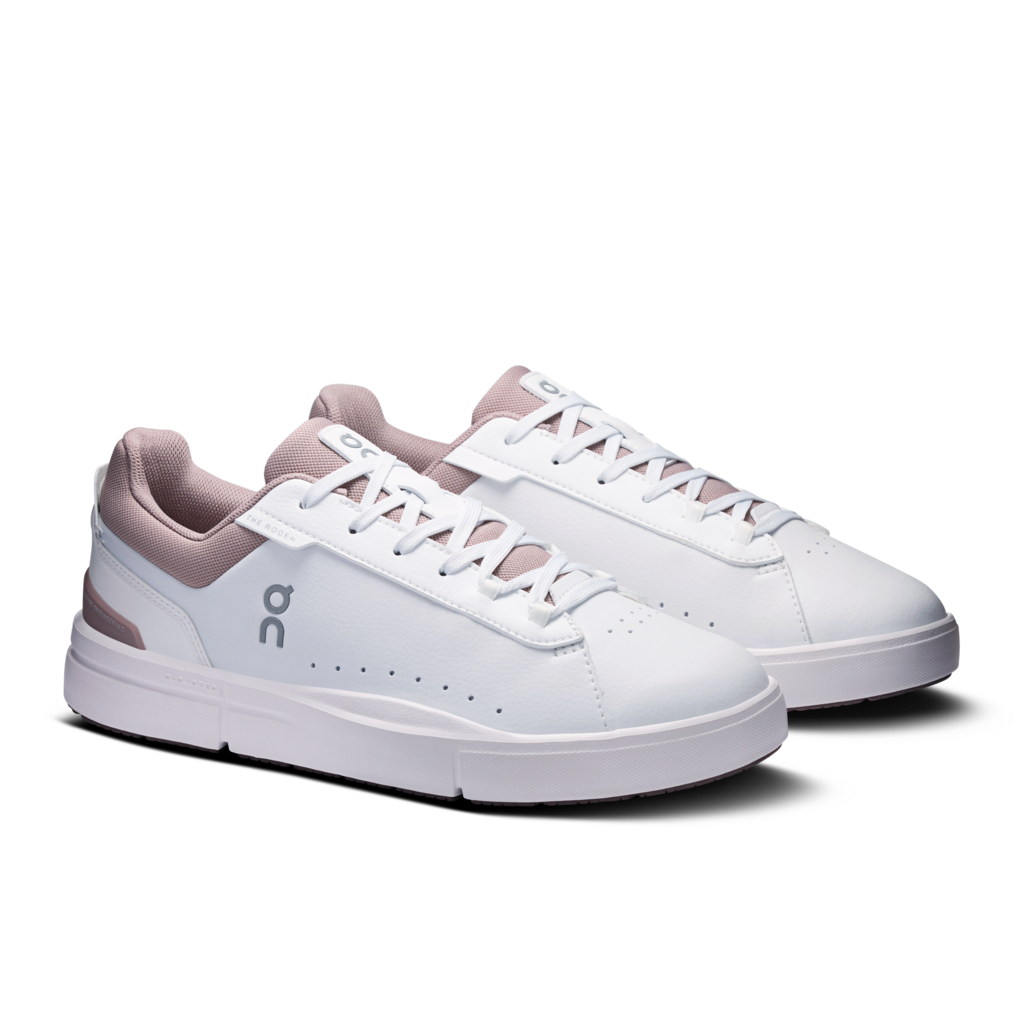 Explore On Women The Roger Advantage - White / Heron for trail, outdoor & lifestyle use | Liv Activ Singapore