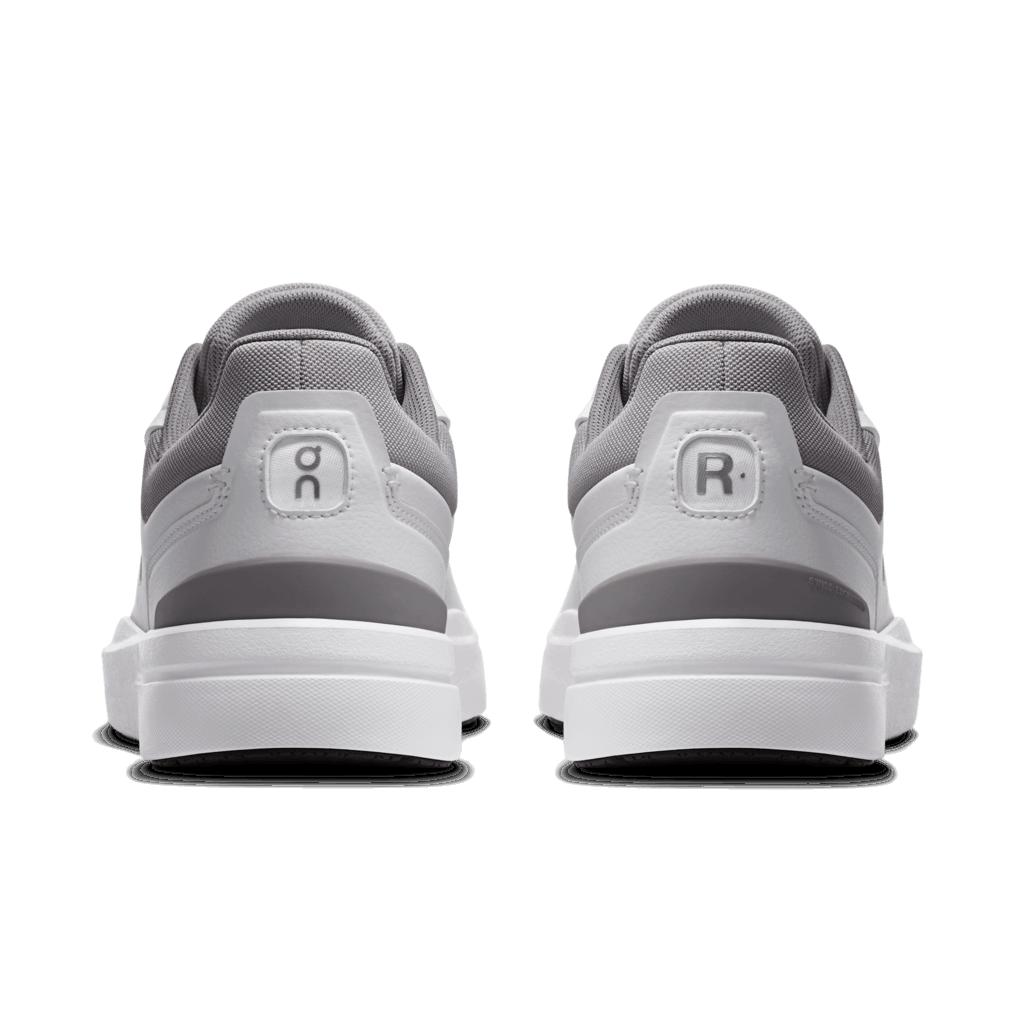 Explore On Men The Roger Advantage - White / Ore for trail, outdoor & lifestyle use | Liv Activ Singapore