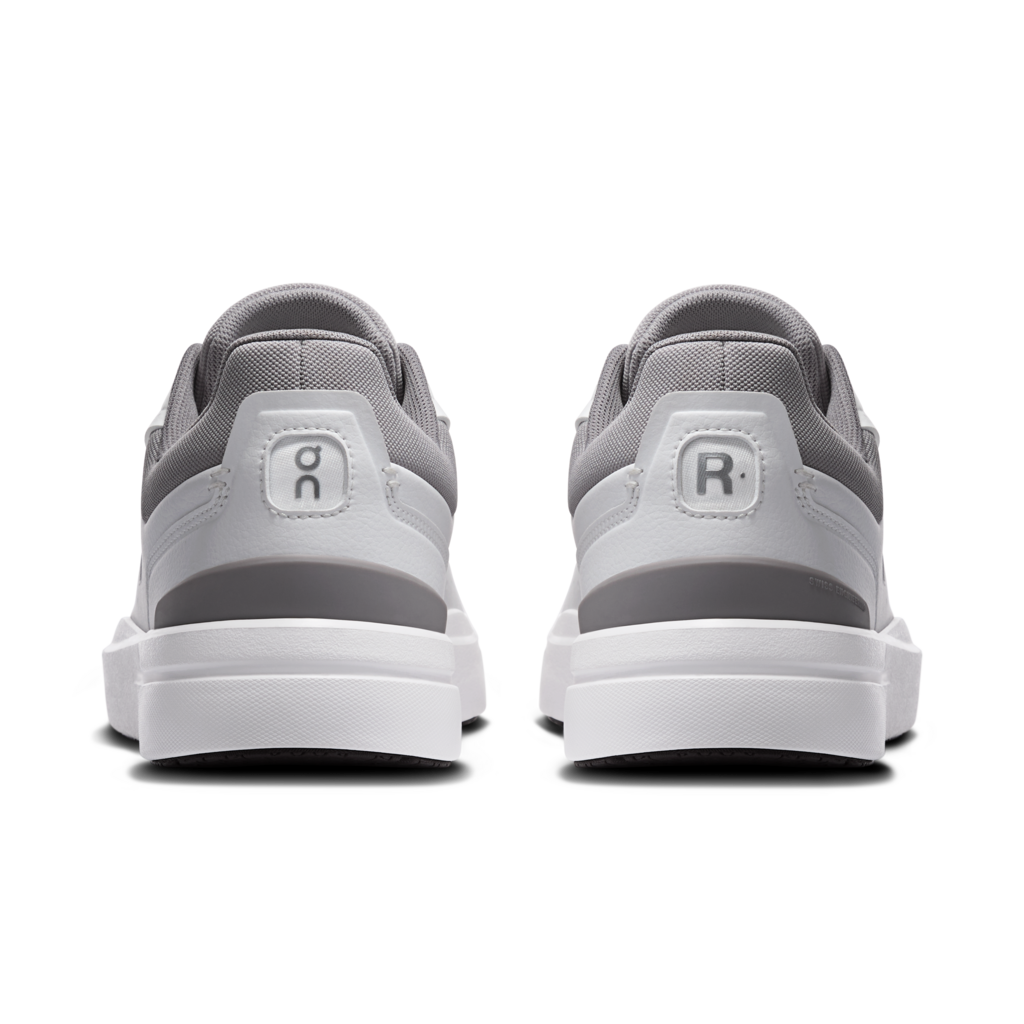 Explore On Men The Roger Advantage - White / Ore for trail, outdoor & lifestyle use | Liv Activ Singapore