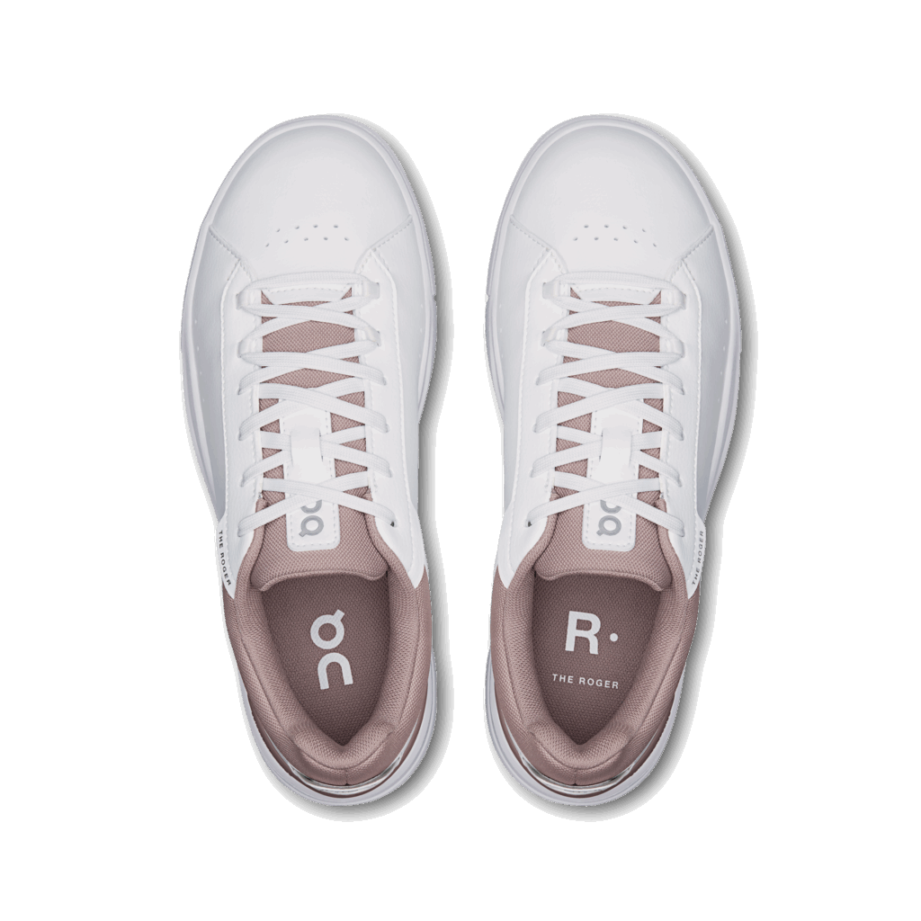 Explore On Women The Roger Advantage - White / Heron for trail, outdoor & lifestyle use | Liv Activ Singapore