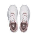 Explore On Women The Roger Advantage - White / Heron for trail, outdoor & lifestyle use | Liv Activ Singapore