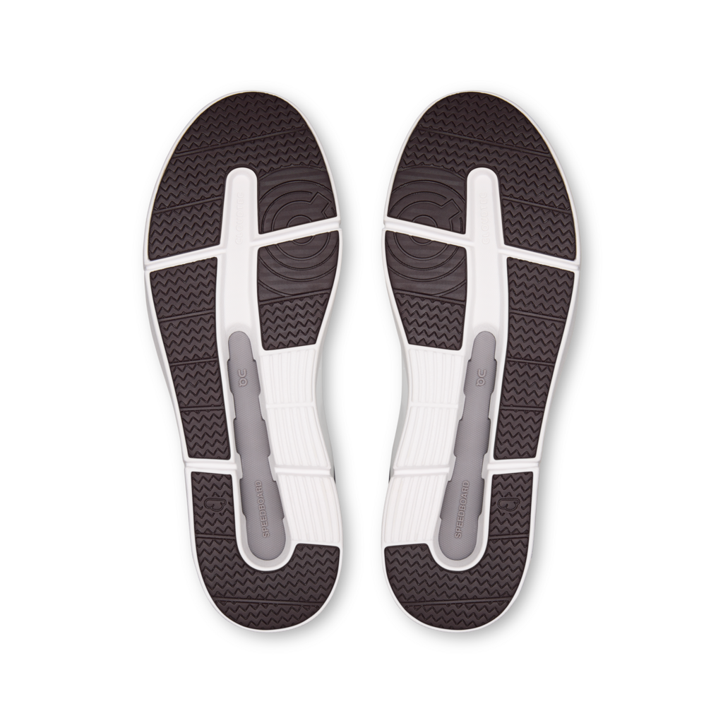 Explore On Men The Roger Advantage - White / Ore for trail, outdoor & lifestyle use | Liv Activ Singapore