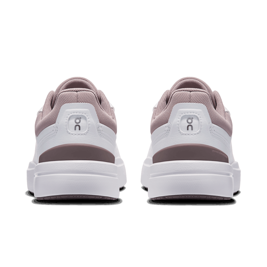 Explore On Women The Roger Advantage - White / Heron for trail, outdoor & lifestyle use | Liv Activ Singapore