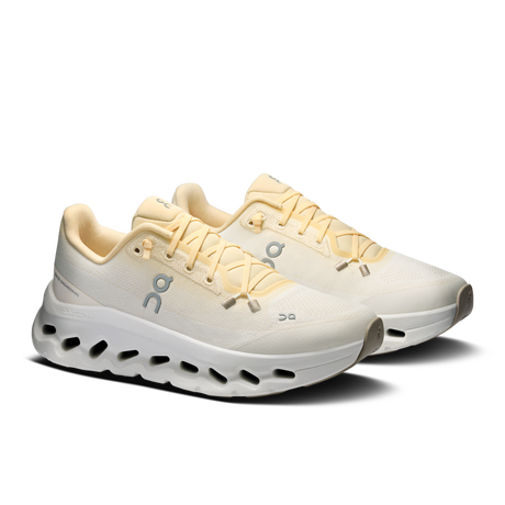 Explore On Women Cloudtilt - Blonde / Dew for trail, outdoor & lifestyle use | Liv Activ Singapore
