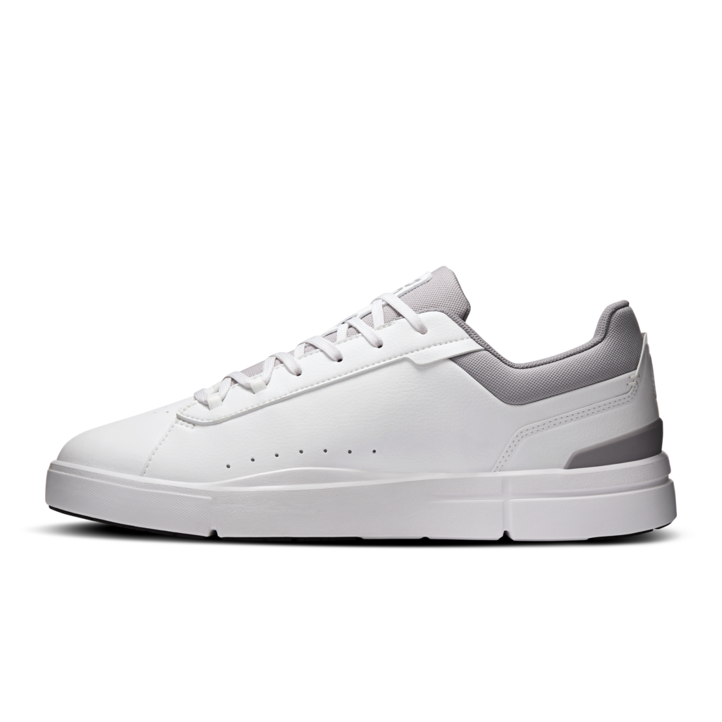 Explore On Men The Roger Advantage - White / Ore for trail, outdoor & lifestyle use | Liv Activ Singapore