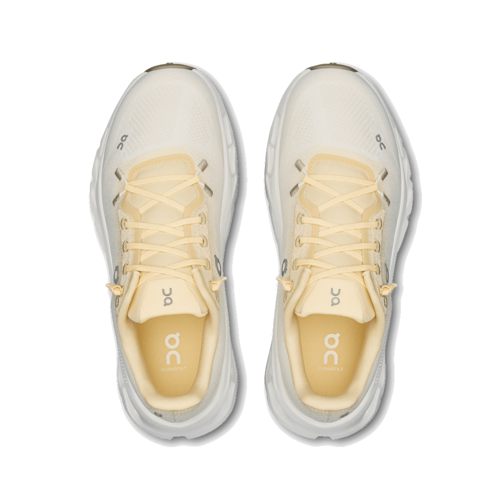 Explore On Women Cloudtilt - Blonde / Dew for trail, outdoor & lifestyle use | Liv Activ Singapore