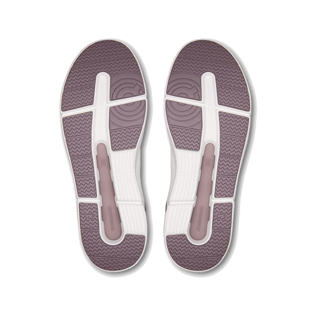 Explore On Women The Roger Advantage - White / Heron for trail, outdoor & lifestyle use | Liv Activ Singapore