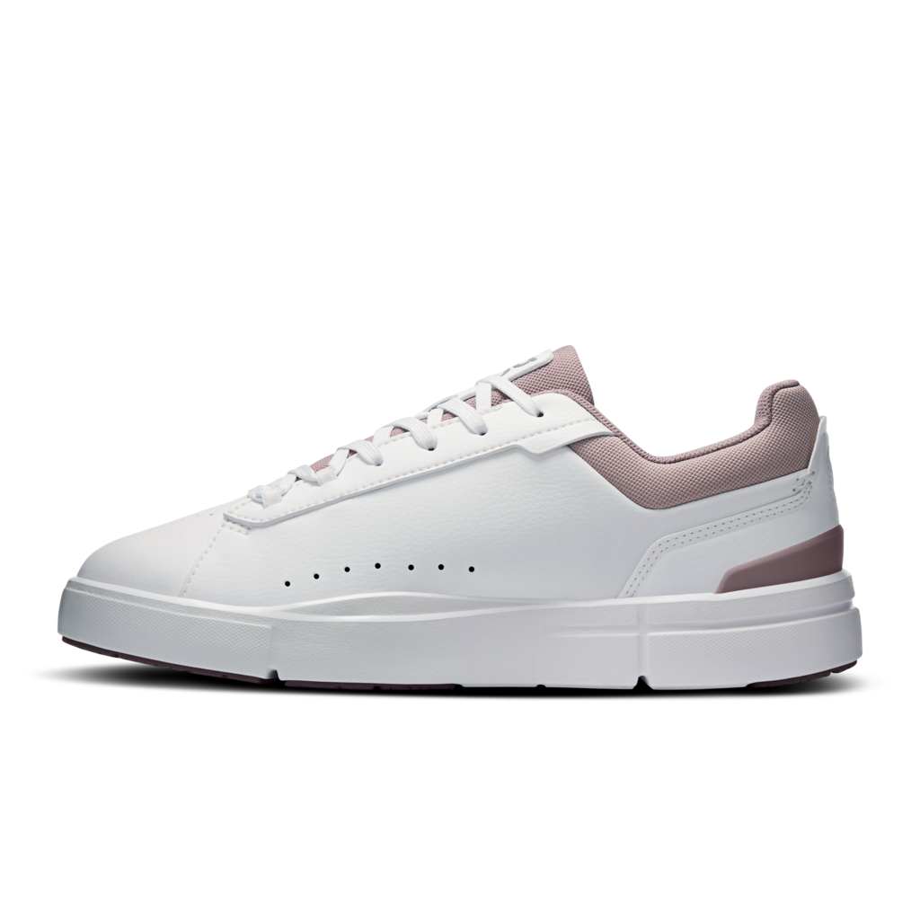Explore On Women The Roger Advantage - White / Heron for trail, outdoor & lifestyle use | Liv Activ Singapore