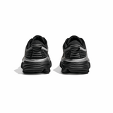 Explore HOKA Men Bondi 7 - Black / Stardust for trail, outdoor & lifestyle use | Liv Activ Singapore