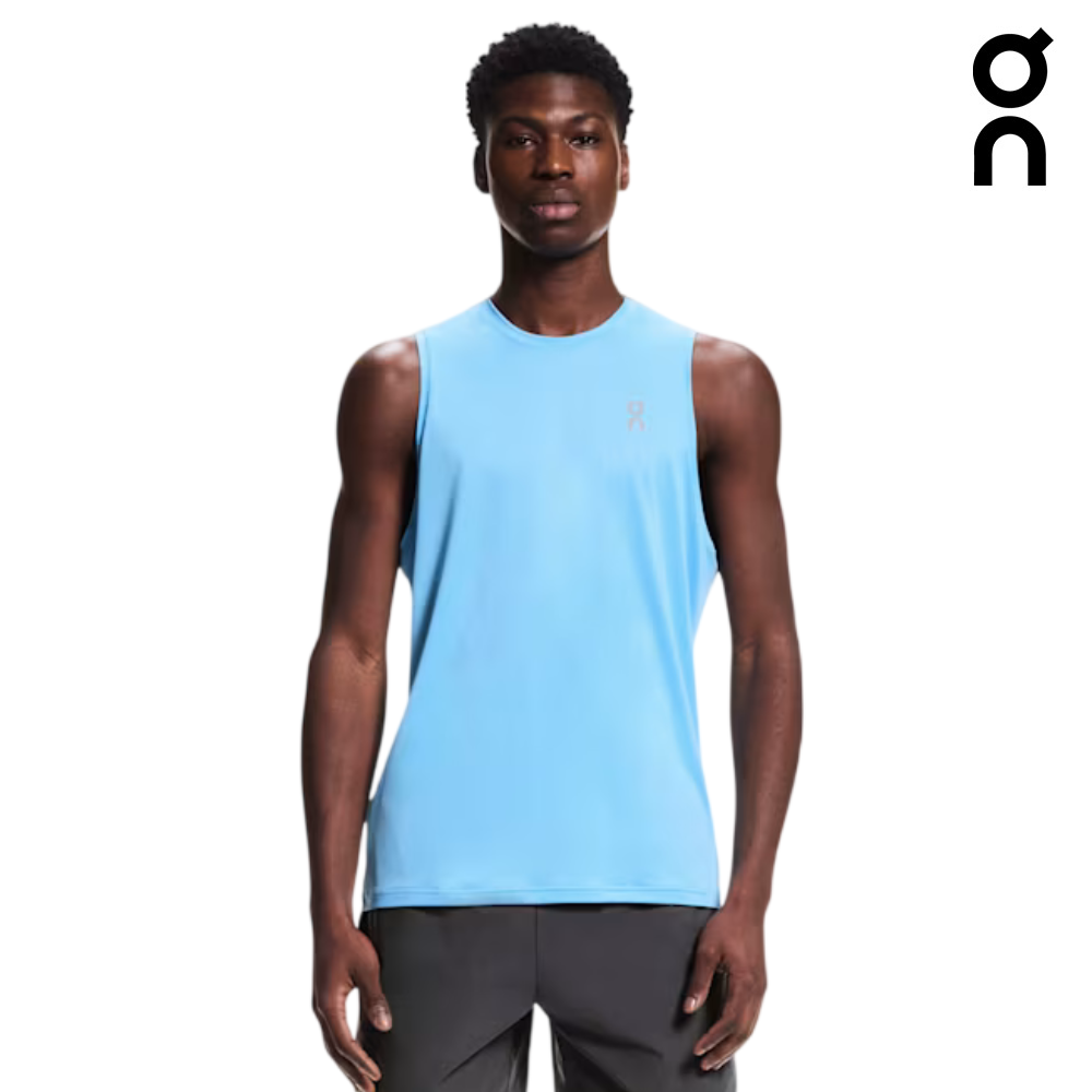 Explore On Men Core Tank - Gourami for trail, outdoor & lifestyle use | Liv Activ Singapore