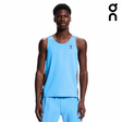 Explore On Men Performance Tank - Gourami / Rock for trail, outdoor & lifestyle use | Liv Activ Singapore