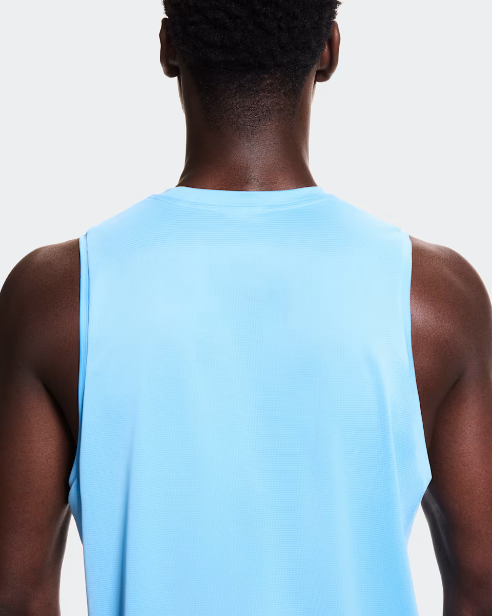 Explore On Men Core Tank - Gourami for trail, outdoor & lifestyle use | Liv Activ Singapore