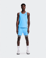 Explore On Men Performance Tank - Gourami / Rock for trail, outdoor & lifestyle use | Liv Activ Singapore