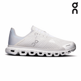 Explore On Women Cloud 6 Coast - White / Glacier for trail, outdoor & lifestyle use | Liv Activ Singapore