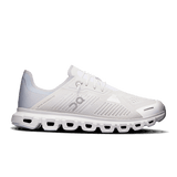 Explore On Women Cloud 6 Coast - White / Glacier for trail, outdoor & lifestyle use | Liv Activ Singapore
