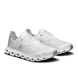 Explore On Women Cloud 6 Coast - White / Glacier for trail, outdoor & lifestyle use | Liv Activ Singapore