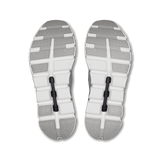 Explore On Women Cloud 6 Coast - White / Glacier for trail, outdoor & lifestyle use | Liv Activ Singapore