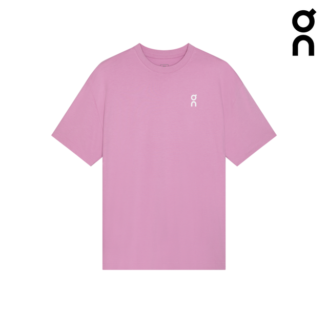 Explore On Men Club-T Rhythm - Sakura for trail, outdoor & lifestyle use | Liv Activ Singapore