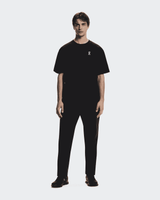 Explore On Men Club-T Rhythm - Black for trail, outdoor & lifestyle use | Liv Activ Singapore