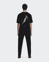 Explore On Men Club-T Rhythm - Black for trail, outdoor & lifestyle use | Liv Activ Singapore