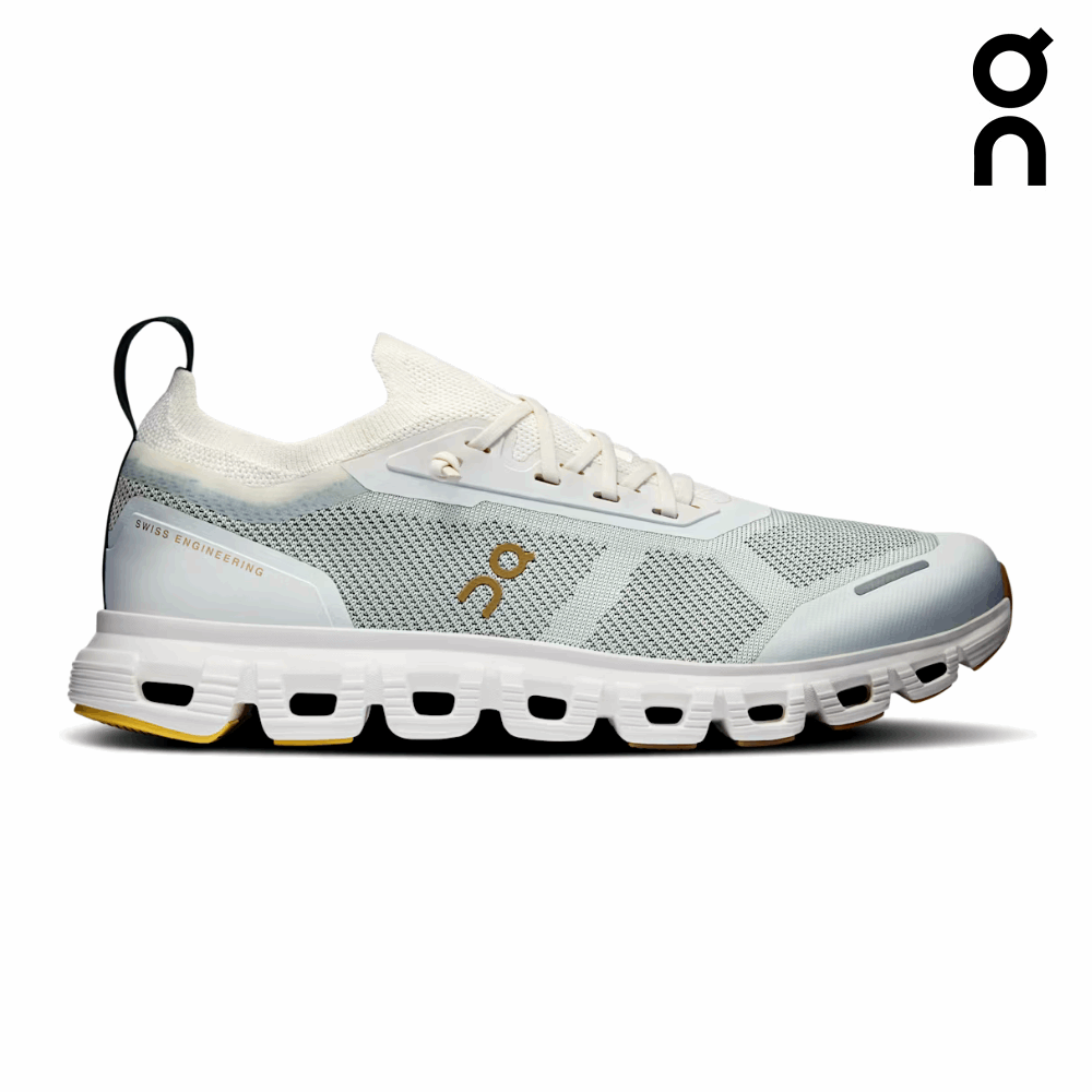 Explore On Women Cloud 6 Versa - Ice / Spirulina for trail, outdoor & lifestyle use | Liv Activ Singapore