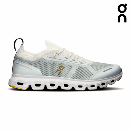 Explore On Women Cloud 6 Versa - Ice / Spirulina for trail, outdoor & lifestyle use | Liv Activ Singapore