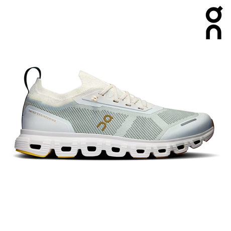 Explore On Women Cloud 6 Versa - Ice / Spirulina for trail, outdoor & lifestyle use | Liv Activ Singapore