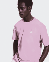 Explore On Men Club-T Rhythm - Sakura for trail, outdoor & lifestyle use | Liv Activ Singapore