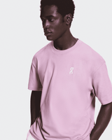 Explore On Men Club-T Rhythm - Sakura for trail, outdoor & lifestyle use | Liv Activ Singapore